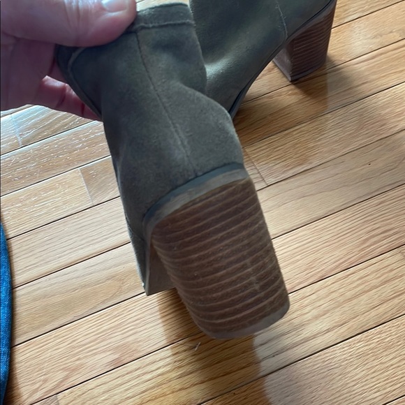 Urban outfitters Women's Suede Ankle Boots 9 - Picture 5 of 8